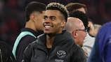 Réactions après les demi-finales de l’UEFA Champions League : Désiré Doué, Khvicha Kvaratskhelia, Manuel Neuer, Bukayo Saka, Declan Rice