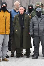 Gregory Bovino: US Border Chief’s Coat Sparks Controversy