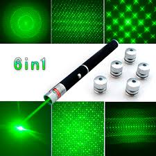 Image result for 6 head laser pointer