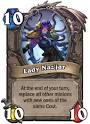 Cheap Lady Naz jar-Killer - Hearthstone Decks - HearthPwn