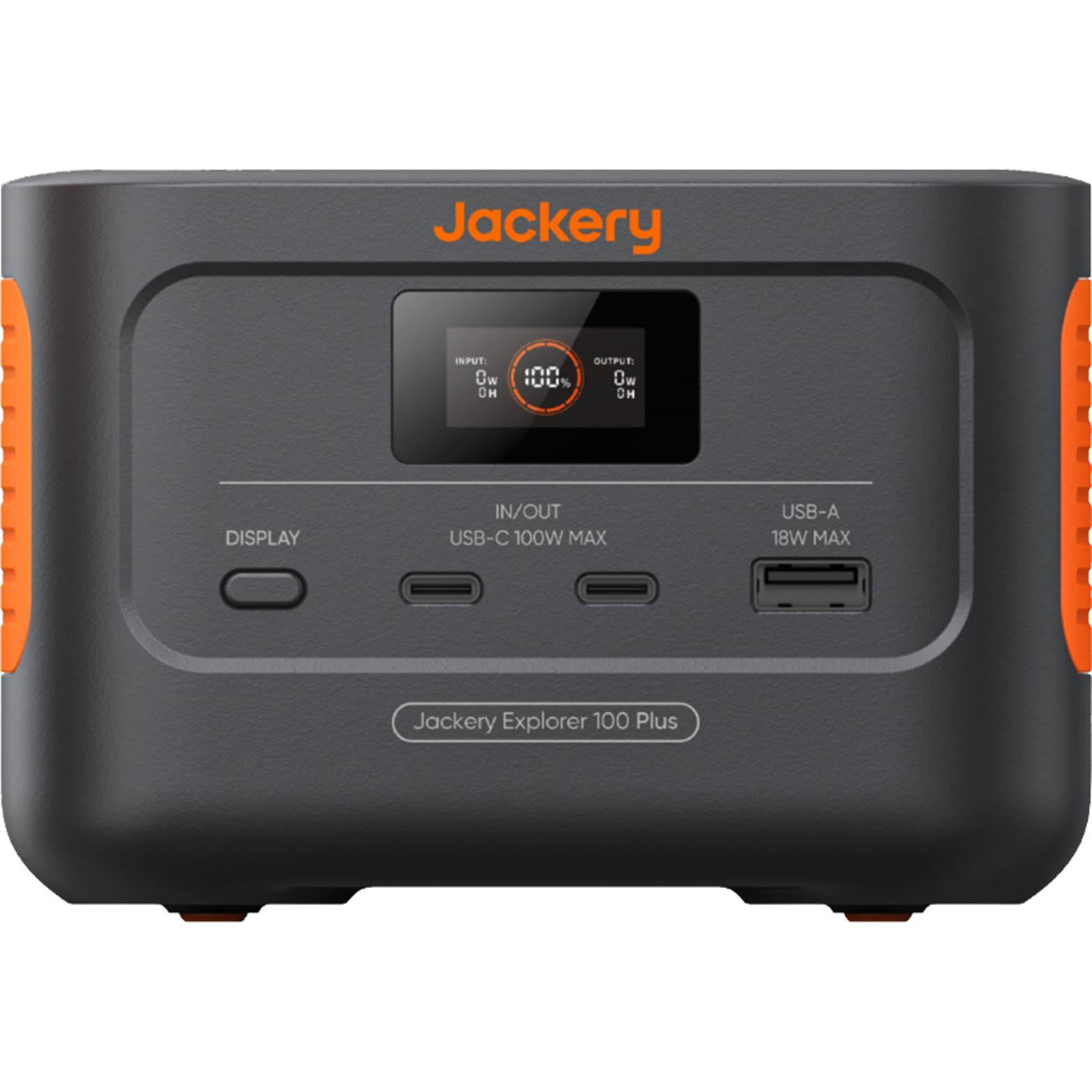 Jackery Explorer 100 Plus Portable Power Station