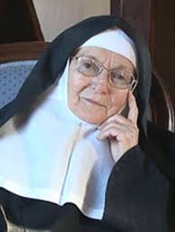 Reverend Mother Placid (Patricia Ann) Dempsey, 85, consecrated nun of the Abbey of Regina Laudis, died September ... - MotherPlacidLg