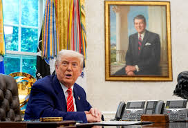 Trump's Tariff History: Threats and Backtracks