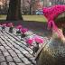 Someone dressed Boston's duckling statues in solidarity with ...