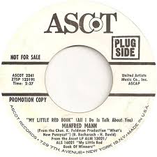 Image result for my little red book Manfred