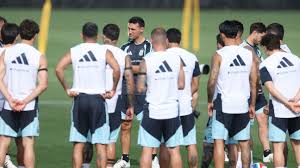Argentina Vs Jordania