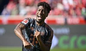 Kingsley Coman : L'international Français Confirme Son Avenir au Bayern Munich - Imagen principal del artículo