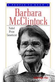 Barbara McClintock : Nobel Prize Geneticist by Edith Hope Fine - mcclintock