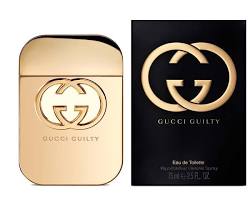 Image of Gucci Guilty perfume