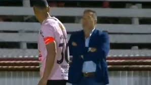 Tensión en Florida: Cruce picante entre Matosas y González en Boston River vs. Danubio