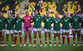 Selección Femenina De Fútbol Sub-20 De Polonia - México Sub-20