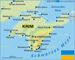 Image result for map+of+crimea