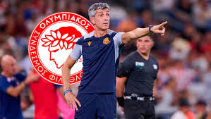 Olympiacos ya eligió a su nuevo técnico; la Hormiga González tendrá a un buen formador de España