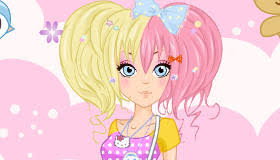 Résultat de recherche d'images pour "manga fille kawaii"