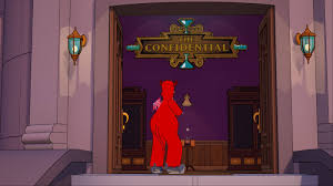 Where to find The Confidential Hotel in Fortnite Reload