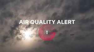 why is the air quality bad today: Dense fog advisory and air quality alert for New York and New Jersey