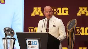 P.J. Fleck Named in College Football Coaching Rumors