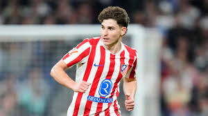 Real Madrid bid £130m for Julian Alvarez - but Atletico Madrid reject offer