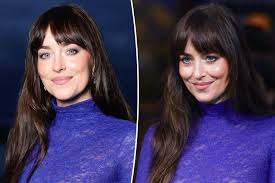 Dakota Johnson begeistert auf dem Zurich Film Festival mit gewagtem Look