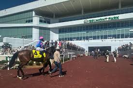 Horse racing returns to rebuilt Belmont Park after a $550M overhaul