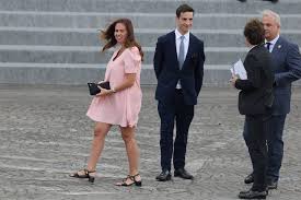 Sarah Knafo chez Macron? Et l'Adieu à Loïk Le Floch-Prigent!