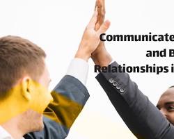 Image of Build strong relationships