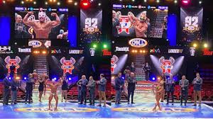 Mr. y Miss CMLL 2025: Astral y Olympia se coronan en el Concurso de Fisicoculturismo | VIDEO