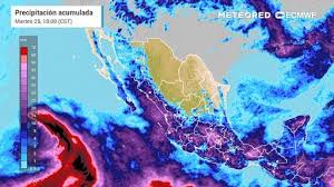 El Tiempo En Ciudad De México