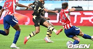 man city vs atlético madrid