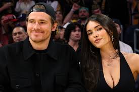 Madison Beer Smiles as BF Justin Herbert Calls Her During Pre-Show Soundcheck