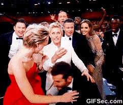 Image result for oscar gifs