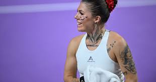 INTERVIU | Oliynykova, fenomenul de la Transylvania Open! "Am intrat în top 100 fără puncte pe hard"