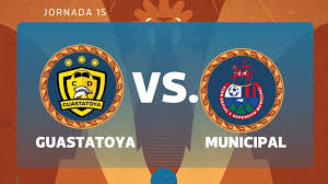 Guastatoya vs. Municipal: Showdown in Torneo Clausura 2026