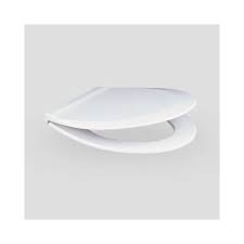 SANIT WC-Sitz 6000 Thermoplast Edelstahl-Scharniere weiß ...