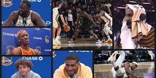 Gary Payton II Highlights Teamwork Importance Without Curry