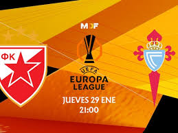 Estrella Roja – RC Celta: Objetivo top 8