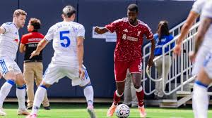 LIVE NOW: Watch Liverpool face Leeds United in Chicago