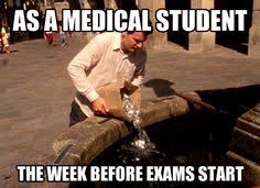 Surviving Med School on Pinterest | Med Student, Med School and ... via Relatably.com