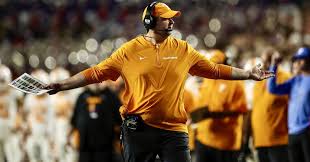 Josh Heupel reacts to NCAA's decision to suspend Arion Carter
