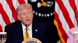 Trump reveals story about GOP lawmaker Neal Dunn’s health