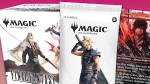 Magic: The Gathering and Final Fantasy Crossover: What You Need to Know