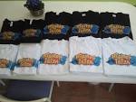 Event Merchandising T Shirt Printing Services - Garment Printing