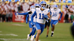 BYU vs. Texas Tech: A Top 10 Big 12 Showdown