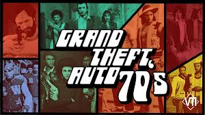 معرفی بهترین مادهای GTA V | بازگشت به نوستالژی با ۷۰s Flashback Pack