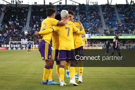 MLS: Orlando City at San Jose Earthquakes