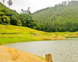 Image of Echo Point Munnar Kerala