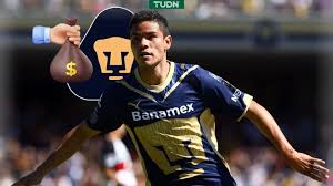 Pablo Barrera Reveals Deal with Pumas for European Move