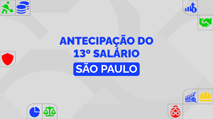 Aposentados e pensionistas do INSS em São Paulo terão o 13º salário antecipado para os meses de abril e maio