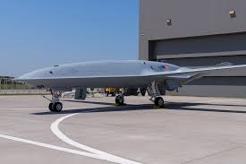 Marinha dos EUA encomenda primeiros drones-tanques MQ-25A Stingray