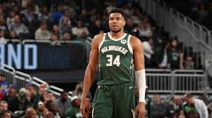 Giannis Antetokounmpo
